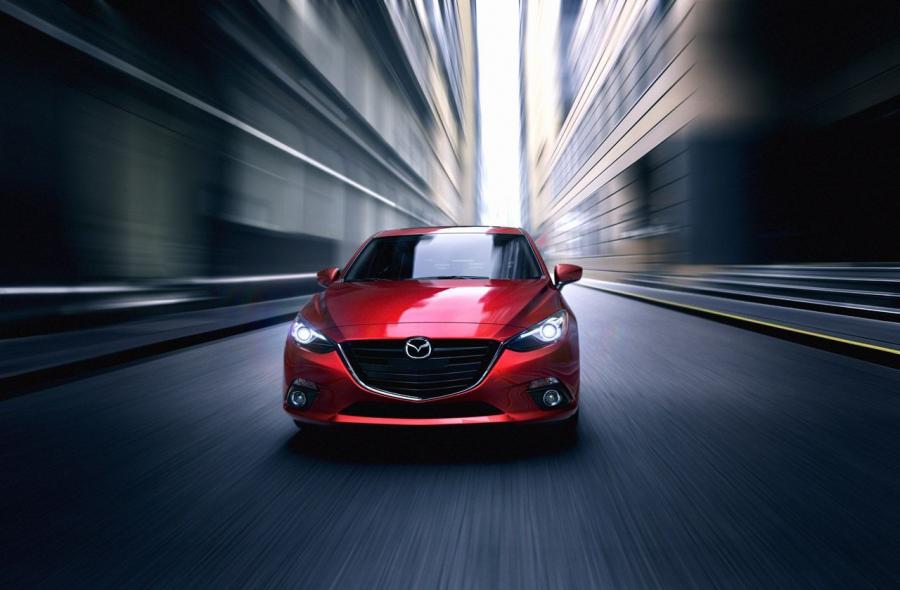  Mazda3 Sedan 2014 года  (фото 30 из 59)